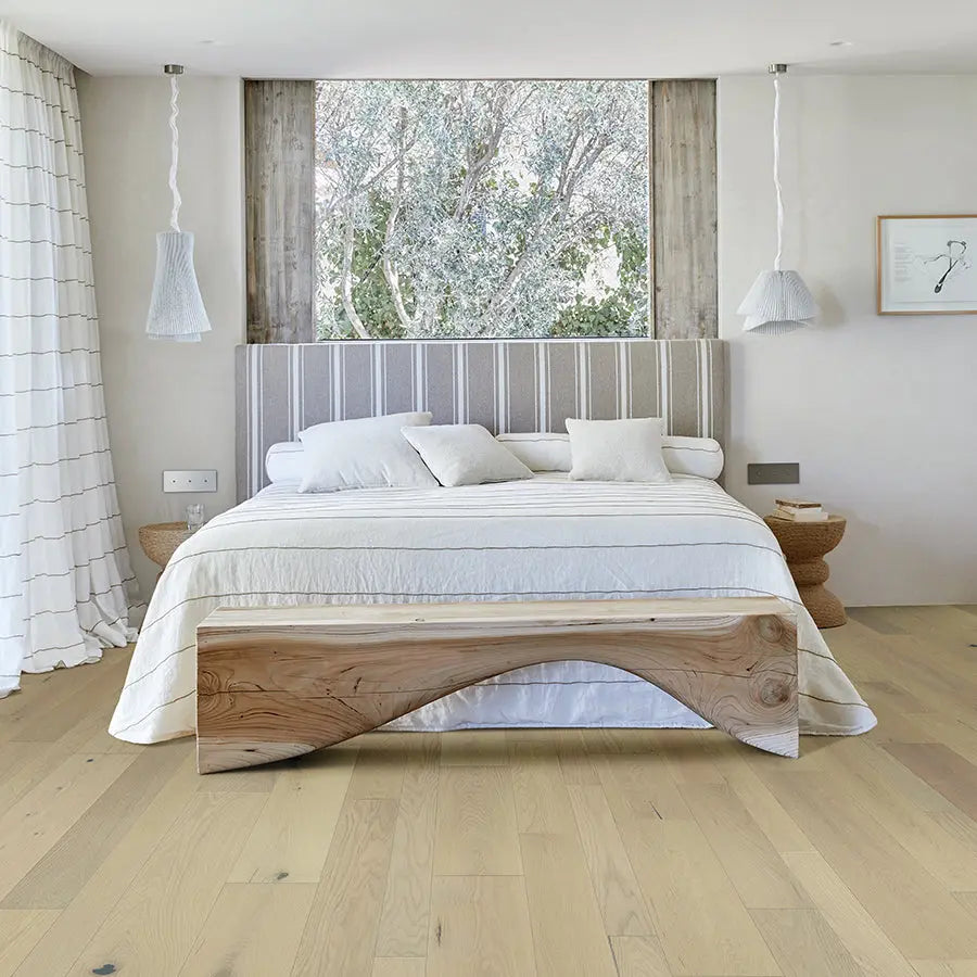 Big D Hallmark Floors- Monterey Collection-Appaloosa Red Oak- Engineered Hardwood