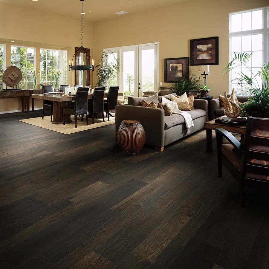 Big D Hallmark Floors- Monterey Collection-Calgary Red Oak- Engineered Hardwood
