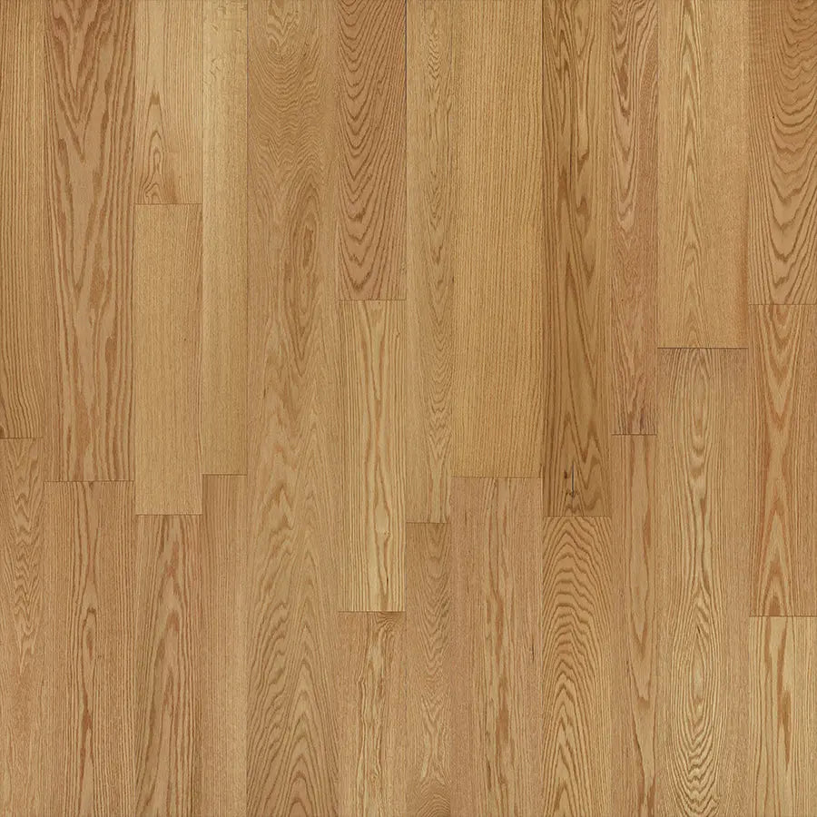 Big D Hallmark Floors- Monterey Collection-Cantina Red Oak- Engineered Hardwood