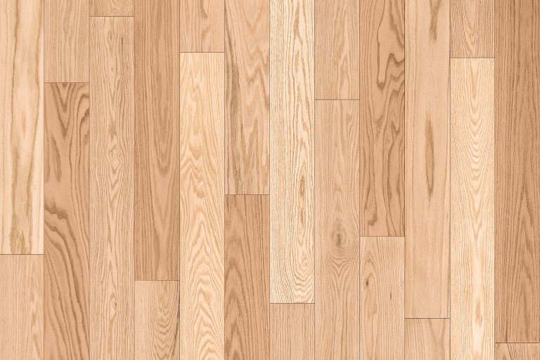 Crystal Valley - Red Oak Natural - Engineered Hardwood Garrison
