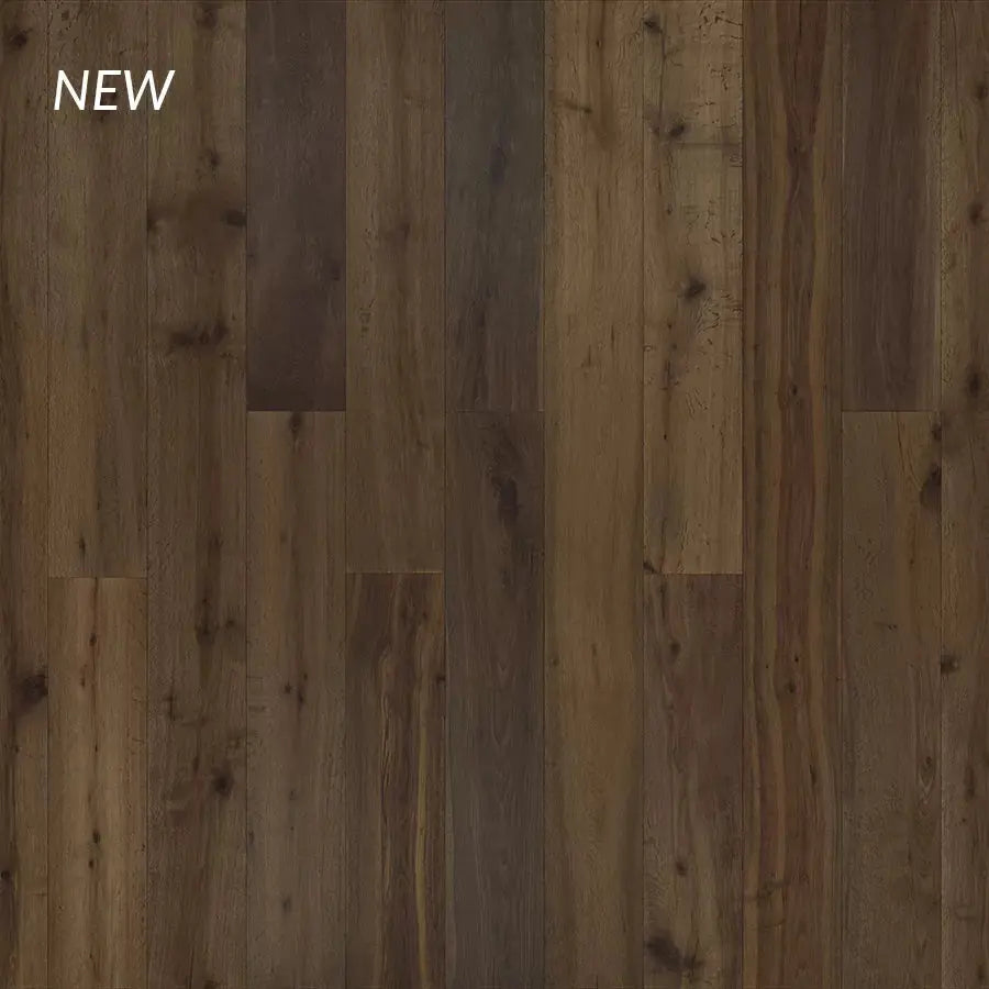 Big D Hallmark Floors True Hardwood Collection-Dahlia Oak-Engineered Hardwood