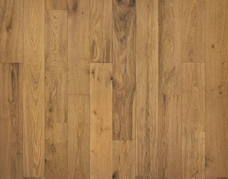 Newport European Oak - Del Mar - Engineered Hardwood Garrison