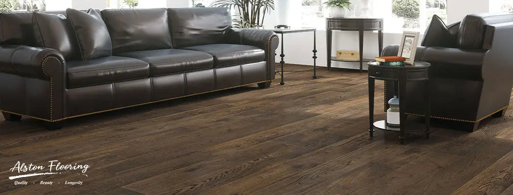Casa Blanca - Nile Oak - Engineered Hardwood