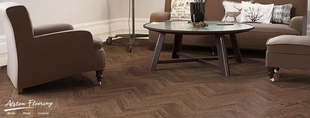 Casa Blanca - Pharaoh Oak - Engineered Hardwood