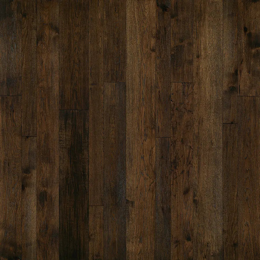 Big D Hallmark Floors- Monterey Collection-Casita Hickory- Engineered Hardwood