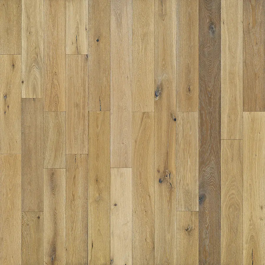 Big D Hallmark Floors Novella Hardwood Collection-Hemingway Oak-Engineered Hardwood