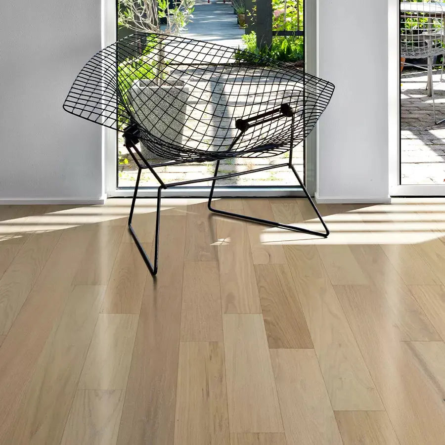Big D Hallmark Floors- Novella Collection-Lovecraft Red Oak- Engineered Hardwood