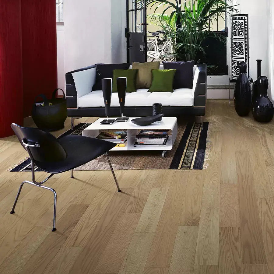Big D Hallmark Floors- Novella Collection-Salinger Red Oak- Engineered Hardwood