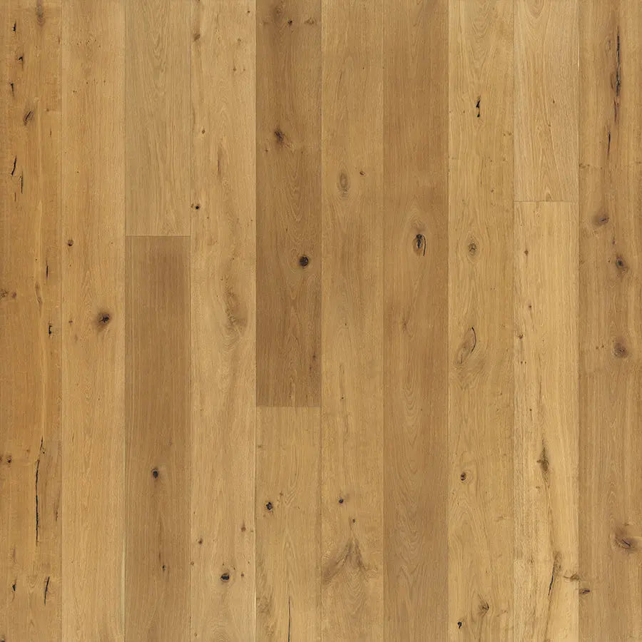 Big D Hallmark Floors Ventura Hardwood Collection-Marina Oak-Engineered Hardwood