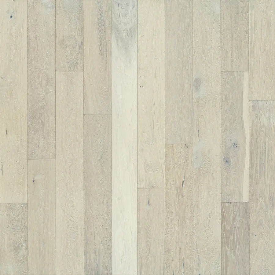 Big D Hallmark Floors Ventura Hardwood Collection-Pearl Oak-Engineered Hardwood