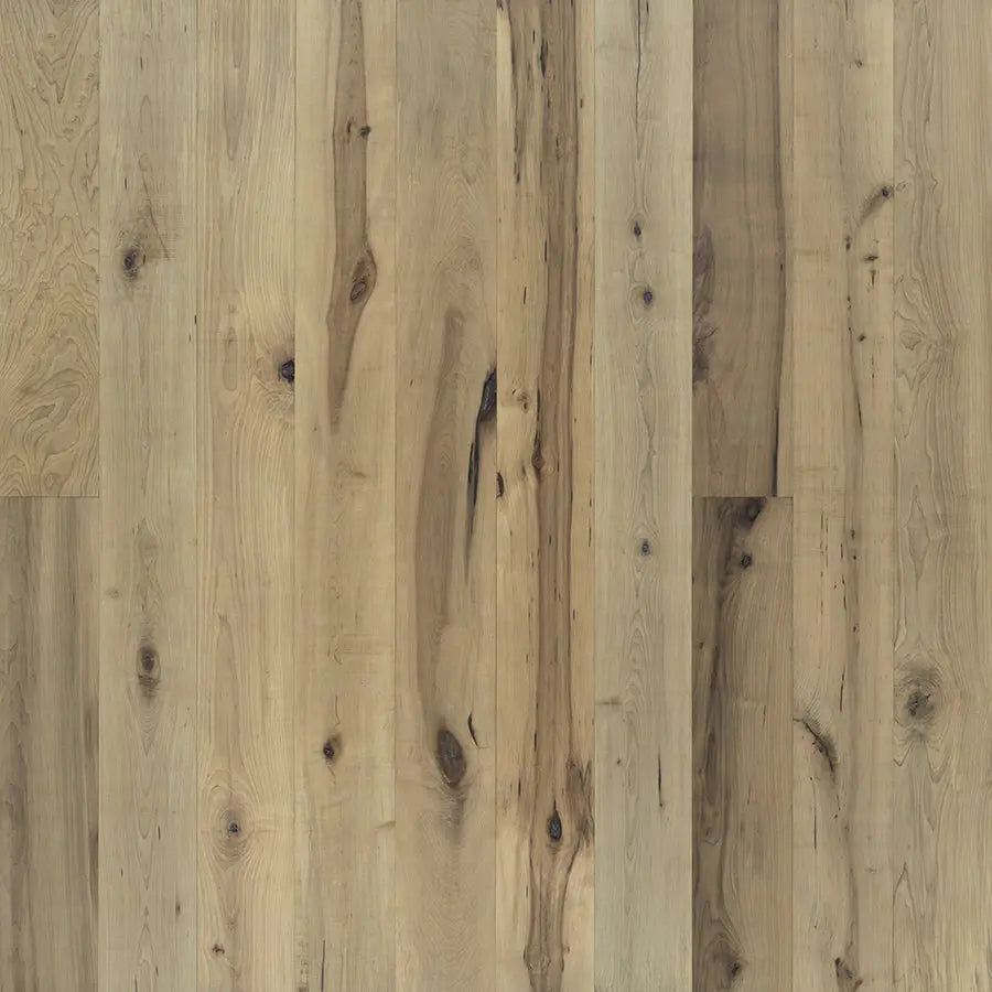 Big D Hallmark Floors True Hardwood Collection-Orris Maple-Engineered Hardwood