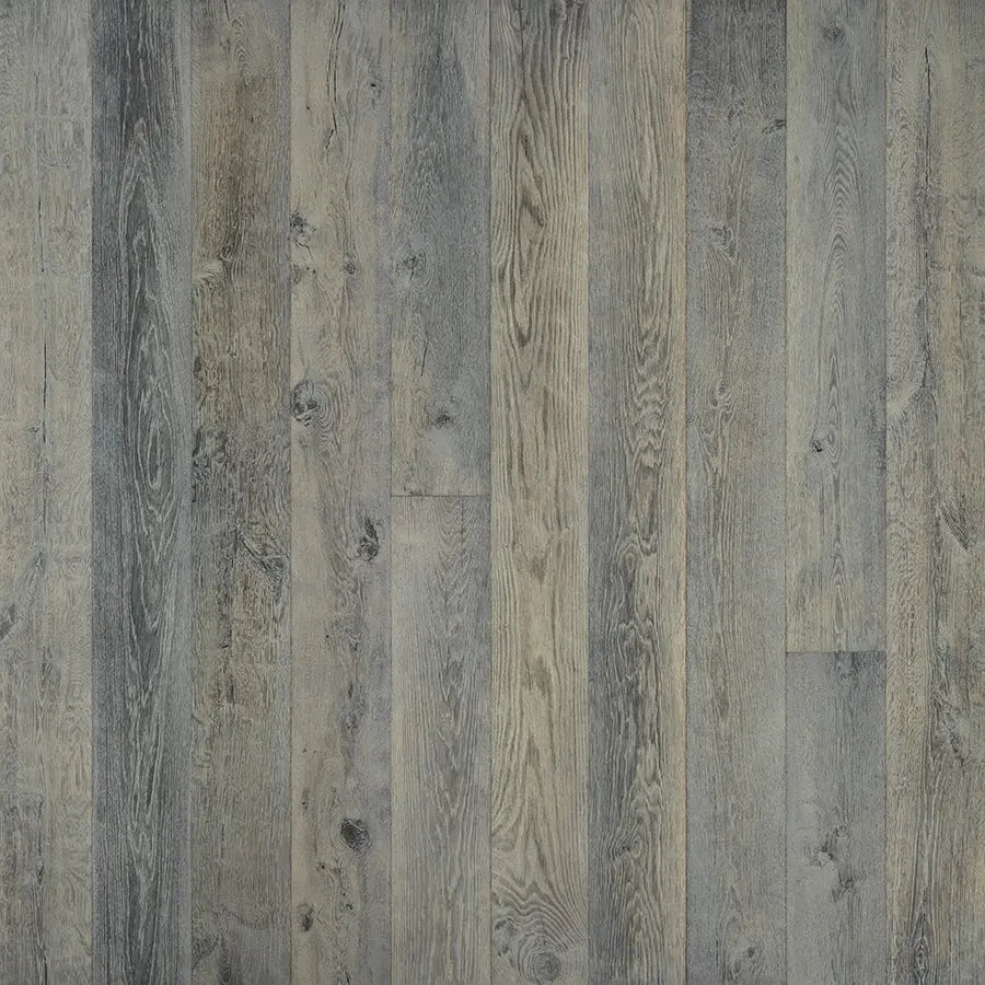 Big D Hallmark Floors True Hardwood Collection-Silver Needle Oak-Engineered Hardwood