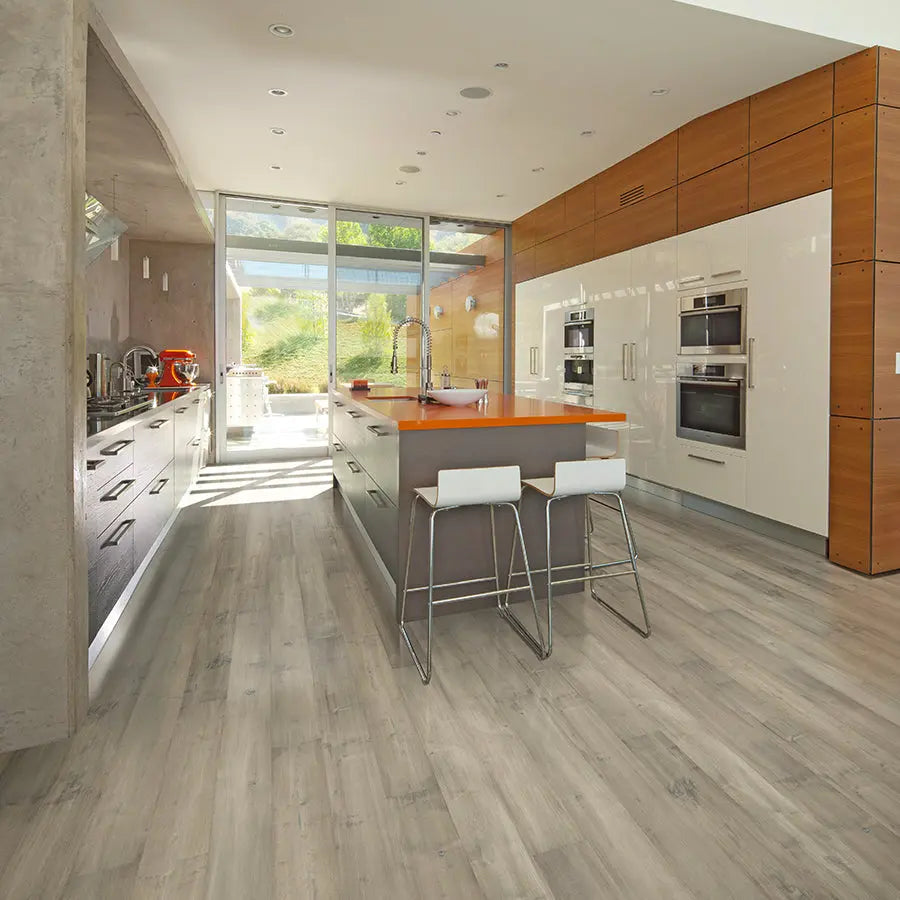 Big D Hallmark Floors Regatta Hardwood Collection-Sailmaker Maple-Engineered Hardwood