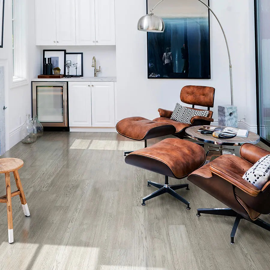 Big D Hallmark Floors Regatta Hardwood Collection-Windward Hickory-Engineered Hardwood