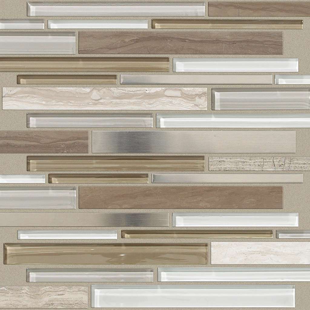 MARVELOUS MIX STAINLESS - Tile