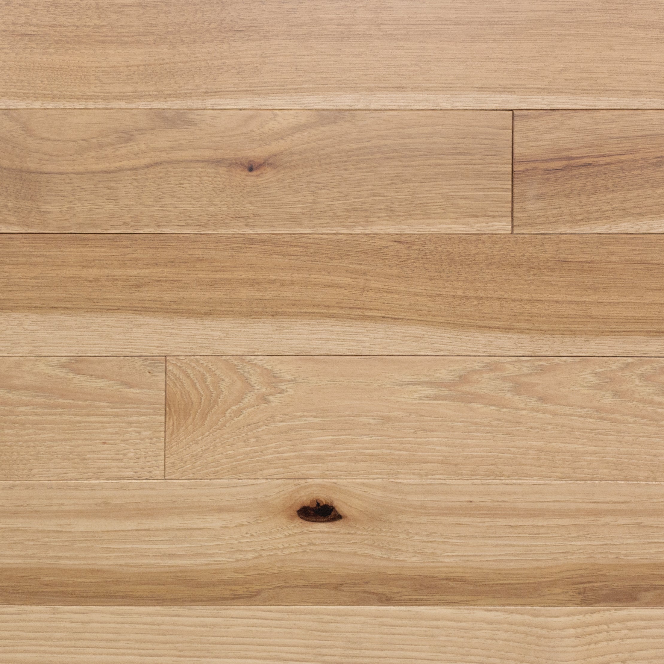 Character - Hickory Fawn -  Engineered Hardwood