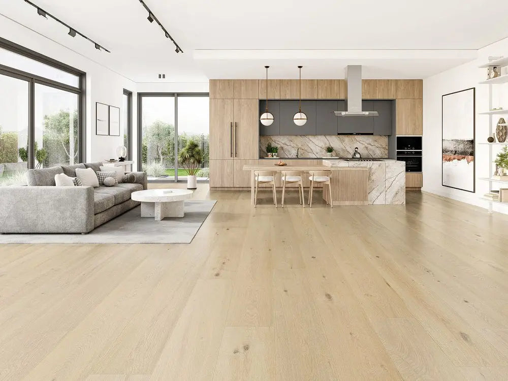Brittany - Sandcastle - Engineered Hardwood