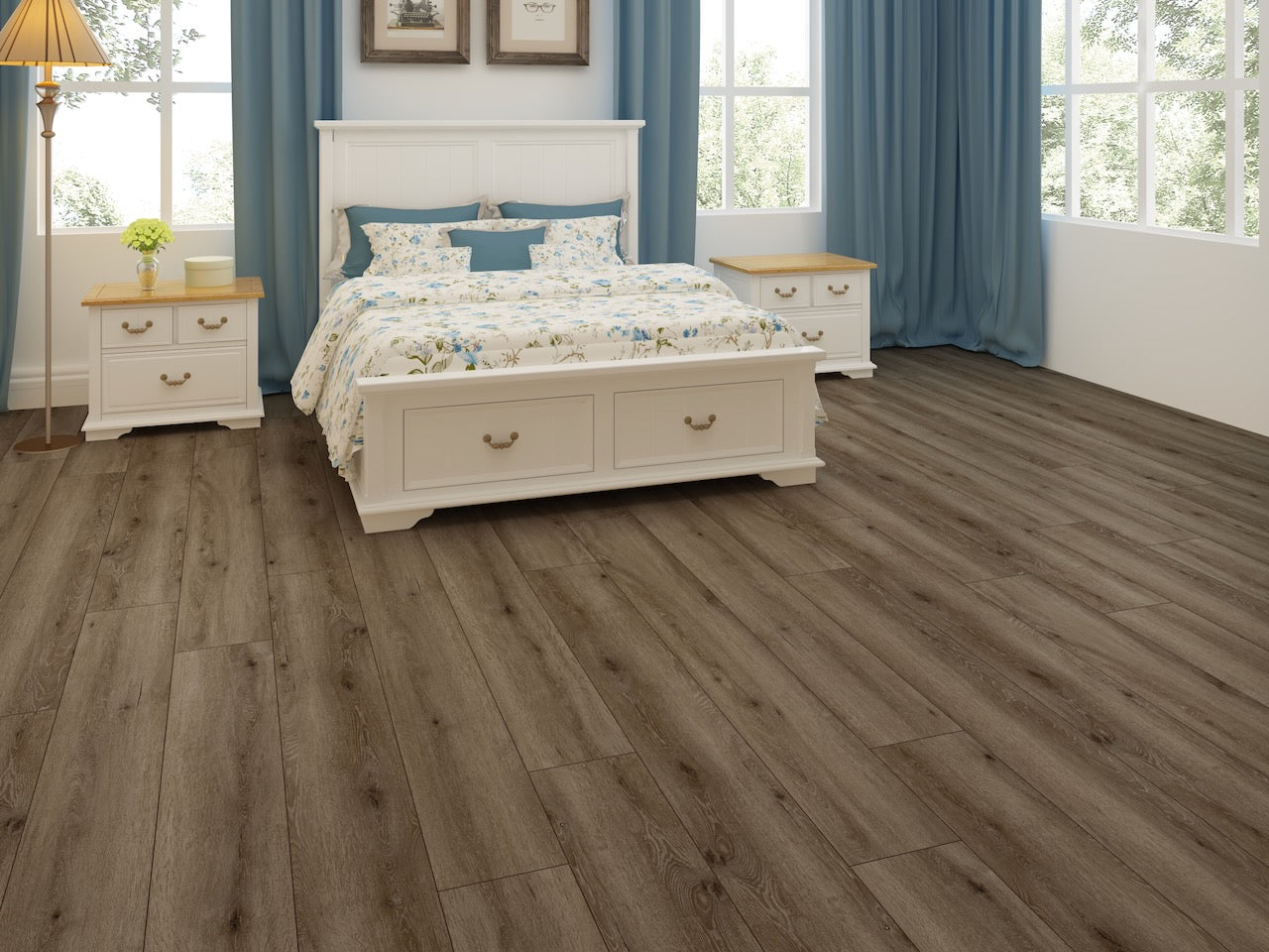 Seaside - Topsail - Laminate