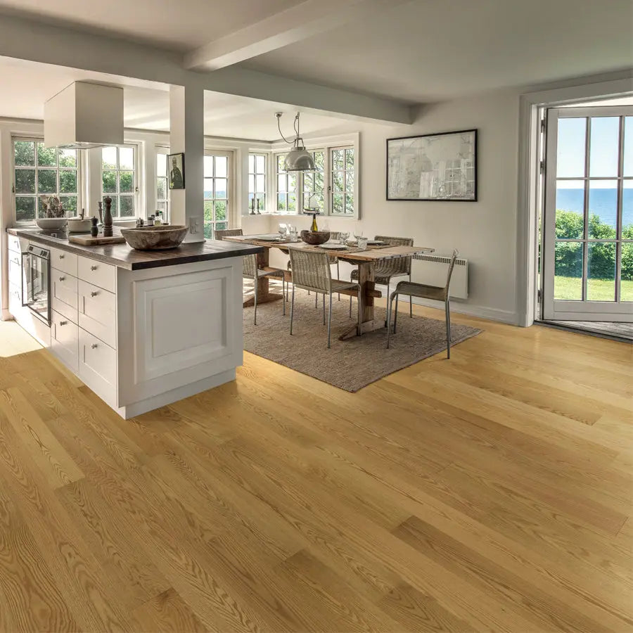 Big D Hallmark Floors Serenity Collection-Dream Oak- Engineered Hardwood
