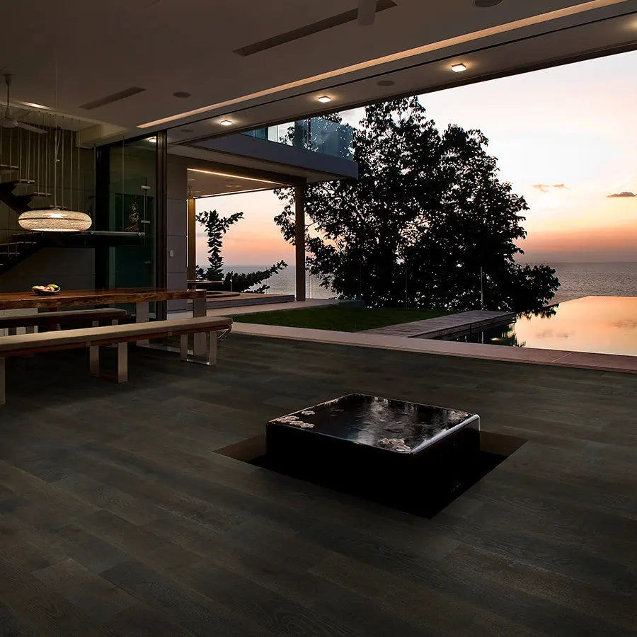 Big D Hallmark Floors Serenity Collection-Honest Oak- Engineered Hardwood