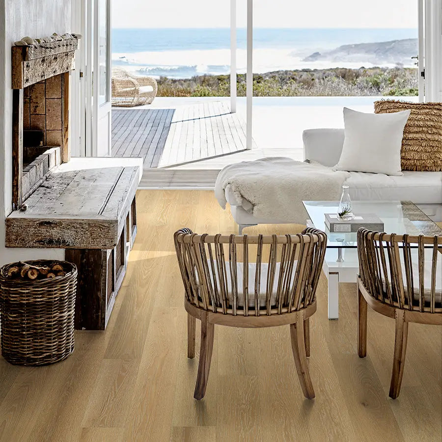 Big D Hallmark Floors Serenity Collection-Peace Oak- Engineered Hardwood