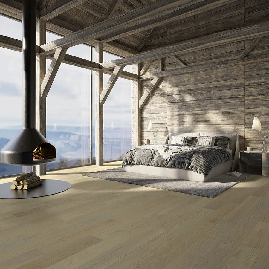 Big D Hallmark Floors Serenity Collection-Serene Oak- Engineered Hardwood
