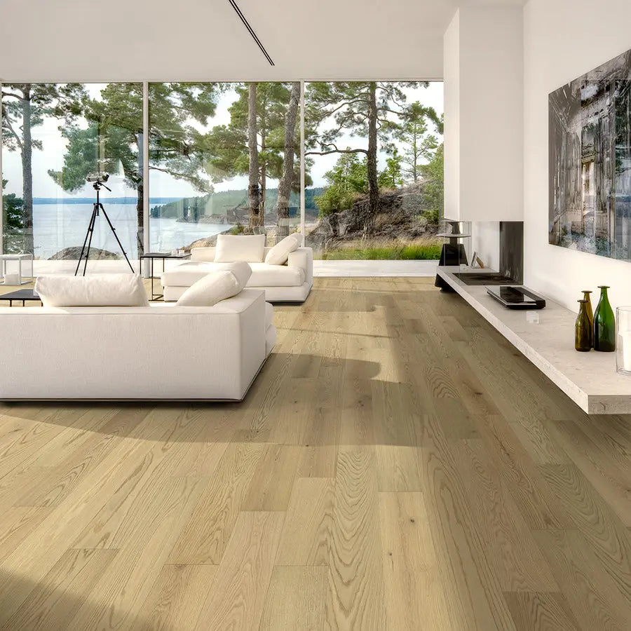 Big D Hallmark Floors Serenity Collection-Tranquil Oak- Engineered Hardwood