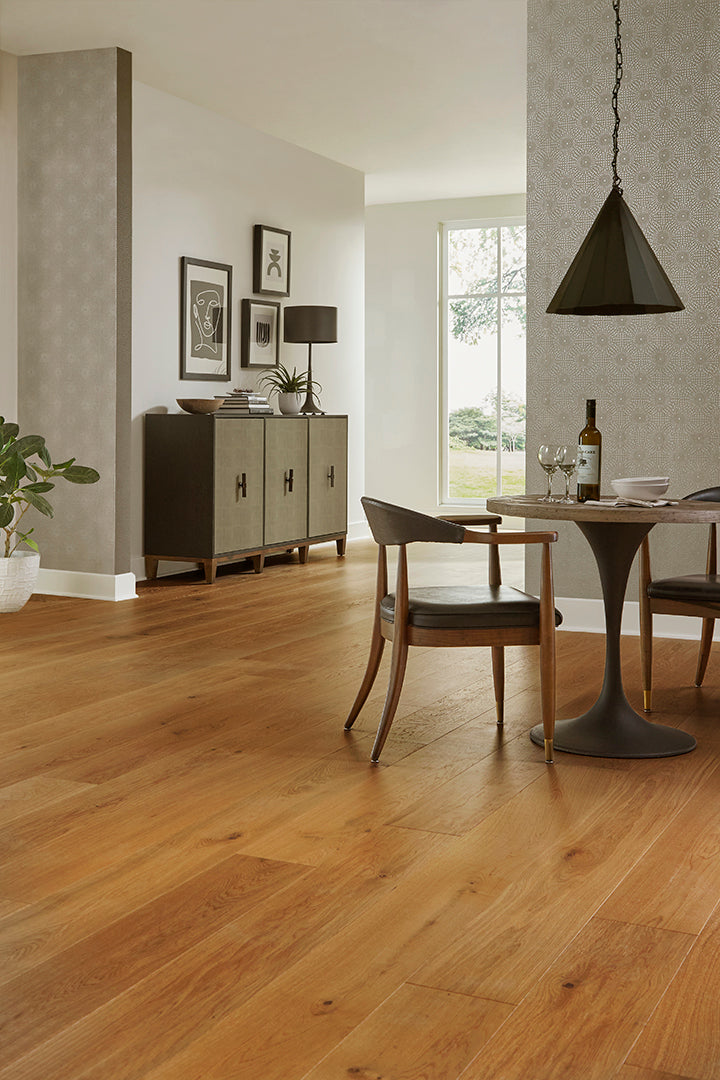 Euro Wide Plank - Natural - Engineered Hardwood