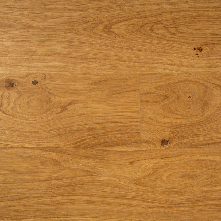 Euro Wide Plank - Natural - Engineered Hardwood