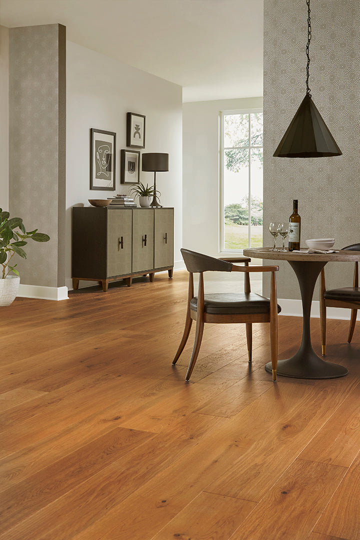 Euro Wide Plank - Summer - Engineered Hardwood