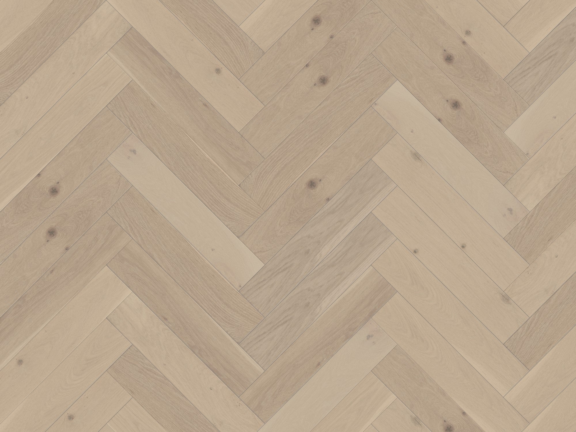 Herringbone - Taiga - Engineered Hardwood