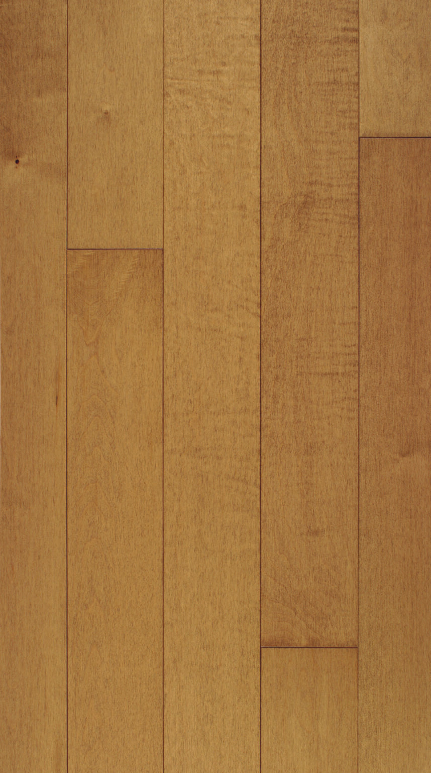 Classic Collection - Hard Maple Toast - Solid Hardwood