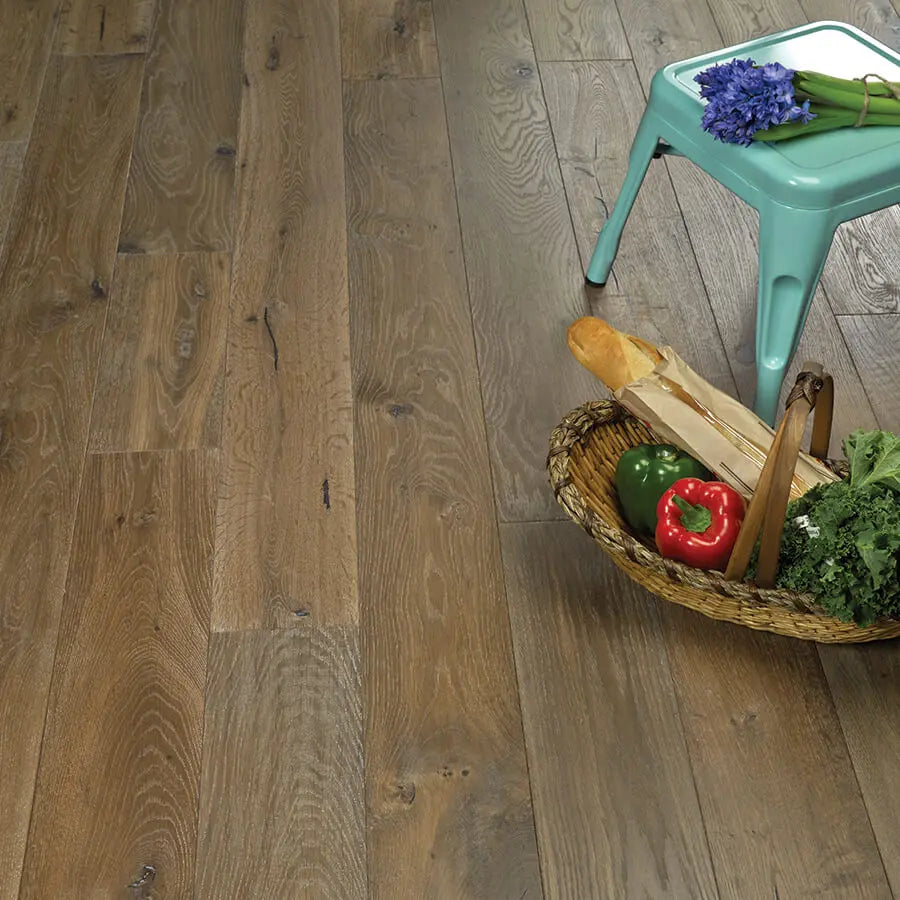 Big D Hallmark Floors- Novella Collection-Twain Oak- Engineered Hardwood