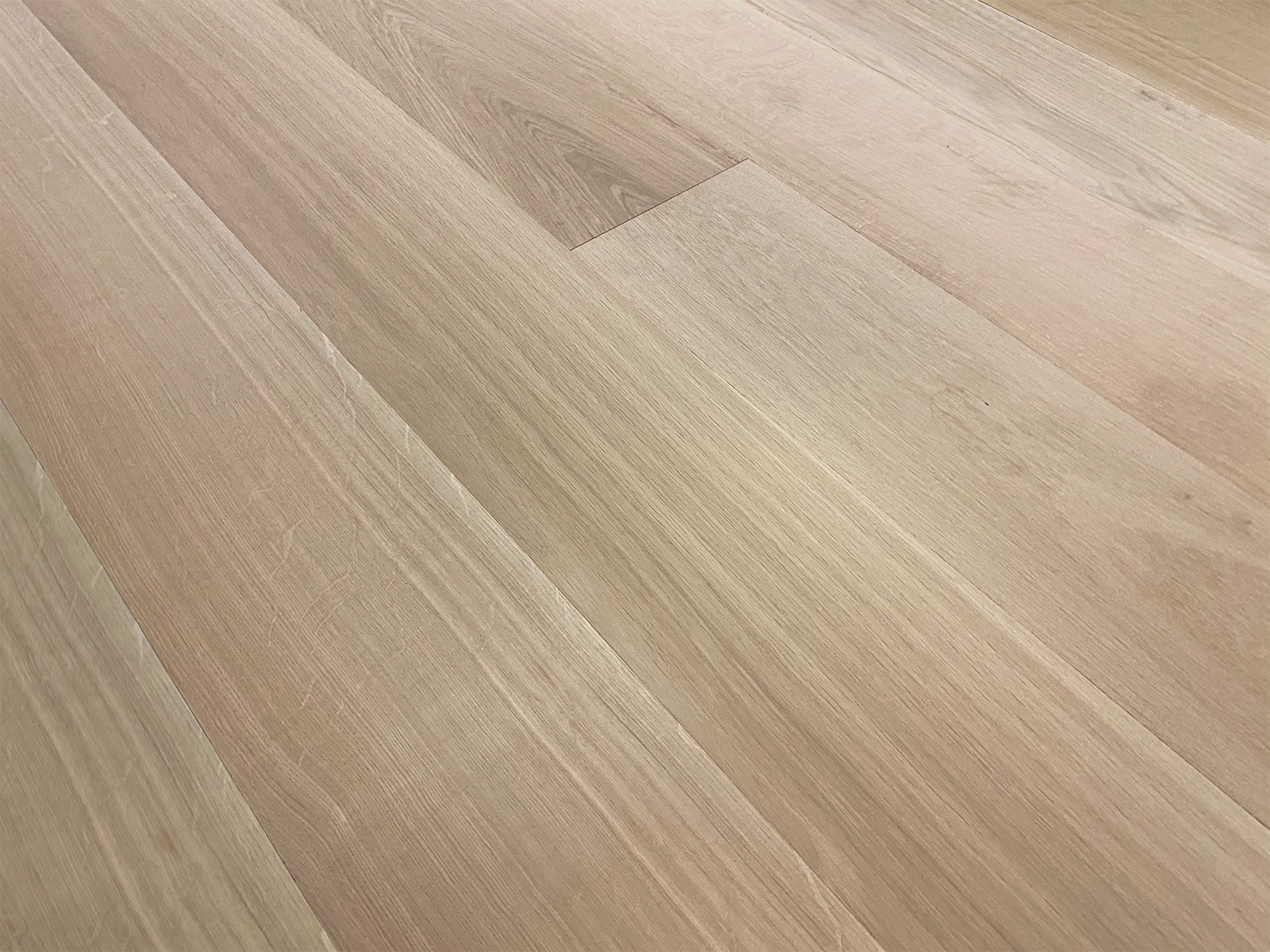 French Oak - Prime Grade - Unfinished Hardwood