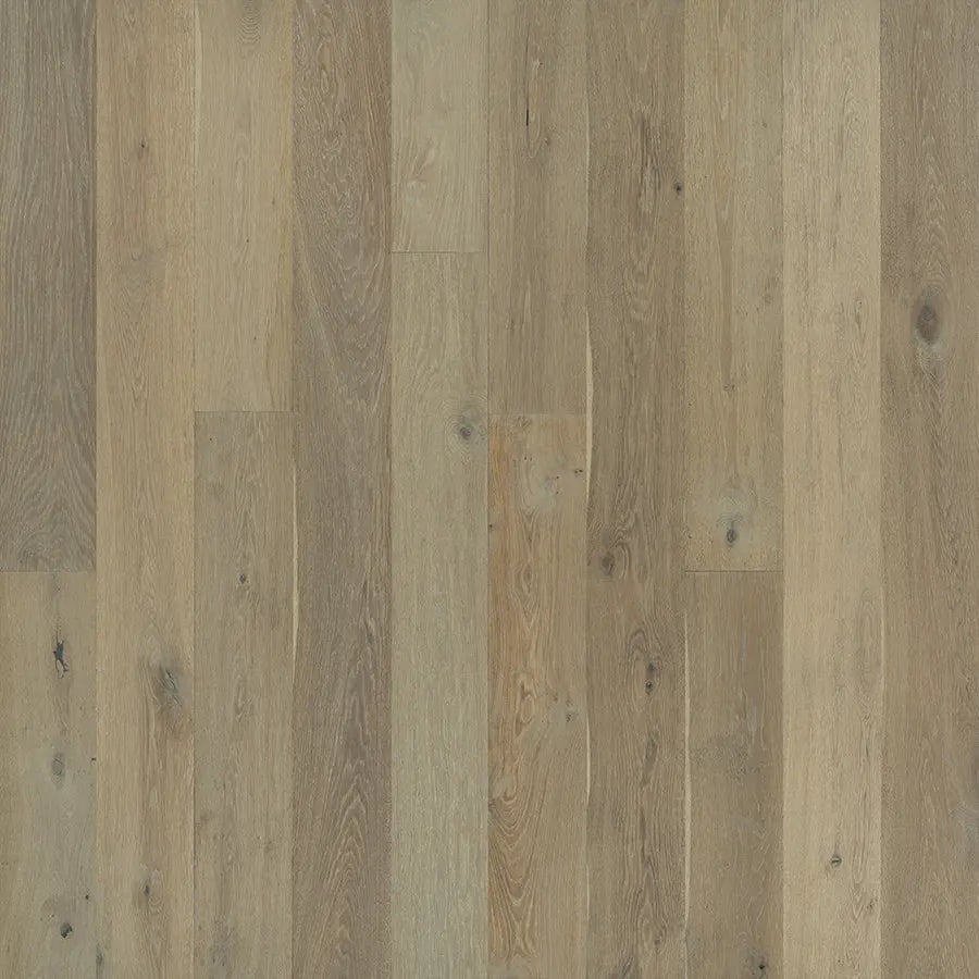 Big D Hallmark Floors Ventura Hardwood Collection-White Cap Oak-Engineered Hardwood