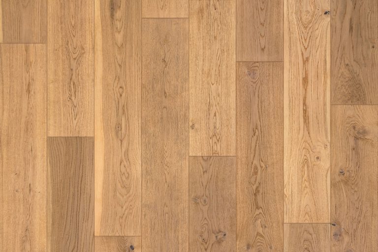 Villa Gialla European Oak - Brescia - Engineered Hardwood