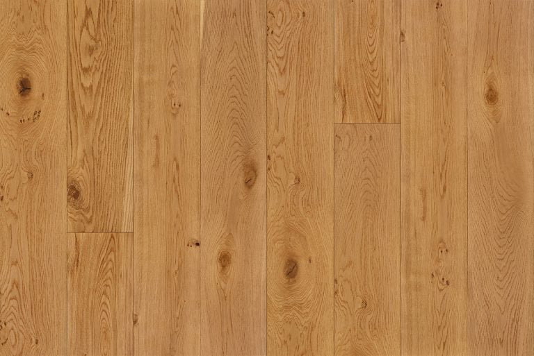 Villa Gialla European Oak - Livorno - Engineered Hardwood