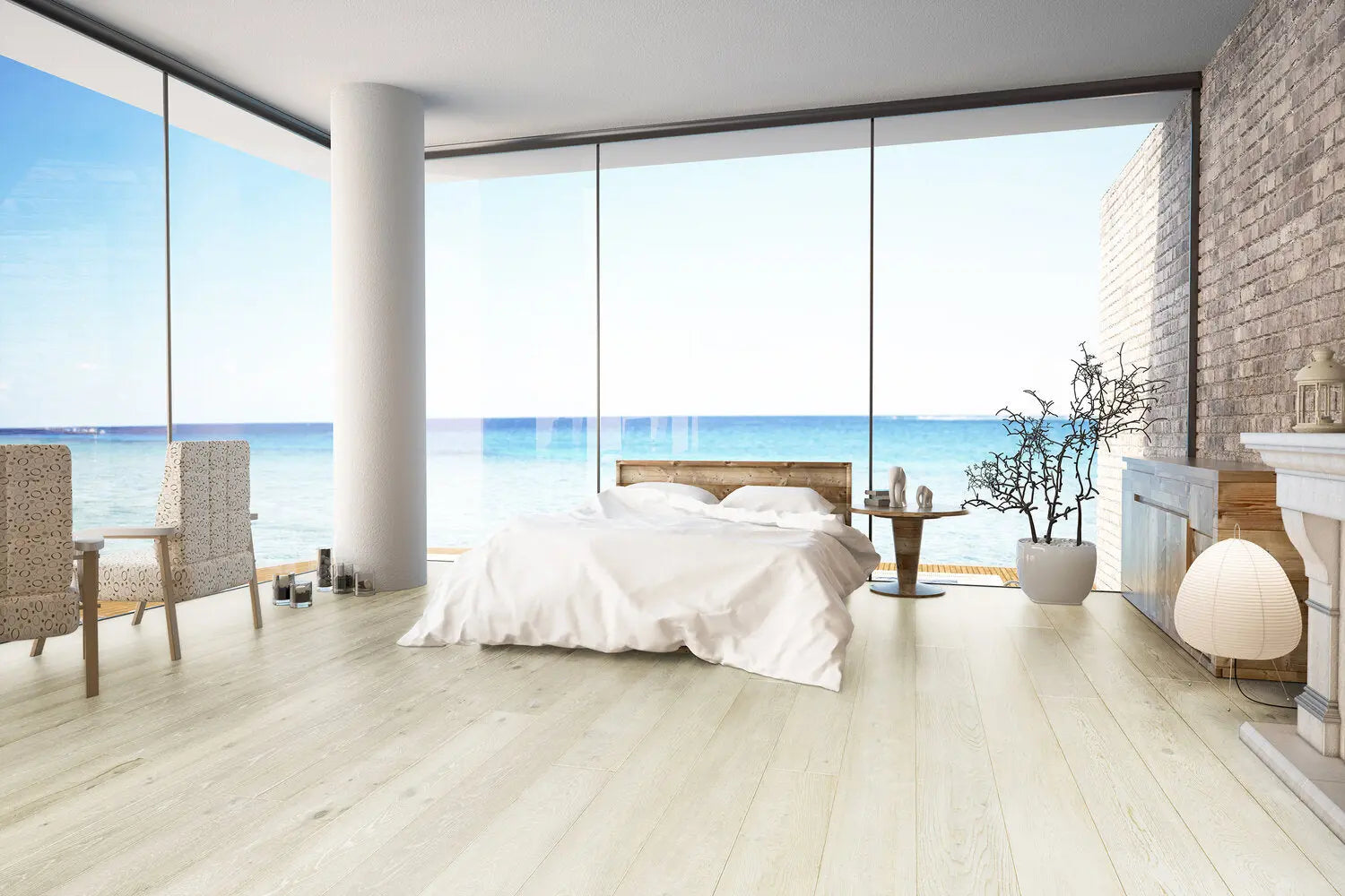 Villa Del Mar - Wolfsburgh - Engineered Hardwood