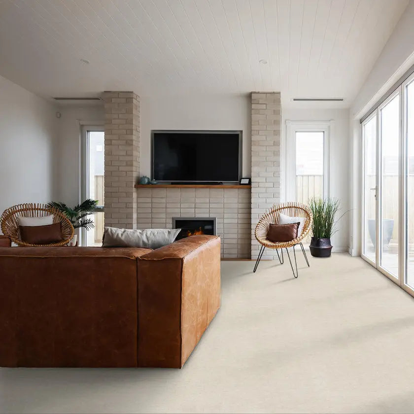 Anderson Tuftex Silhouette-Oat Milk-Carpet