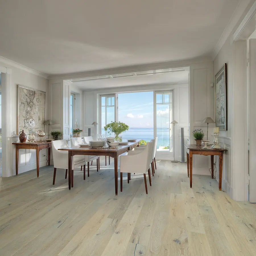 Big D Hallmark Floors Alta Vista - Balboa Oak - Engineered Hardwood Big D