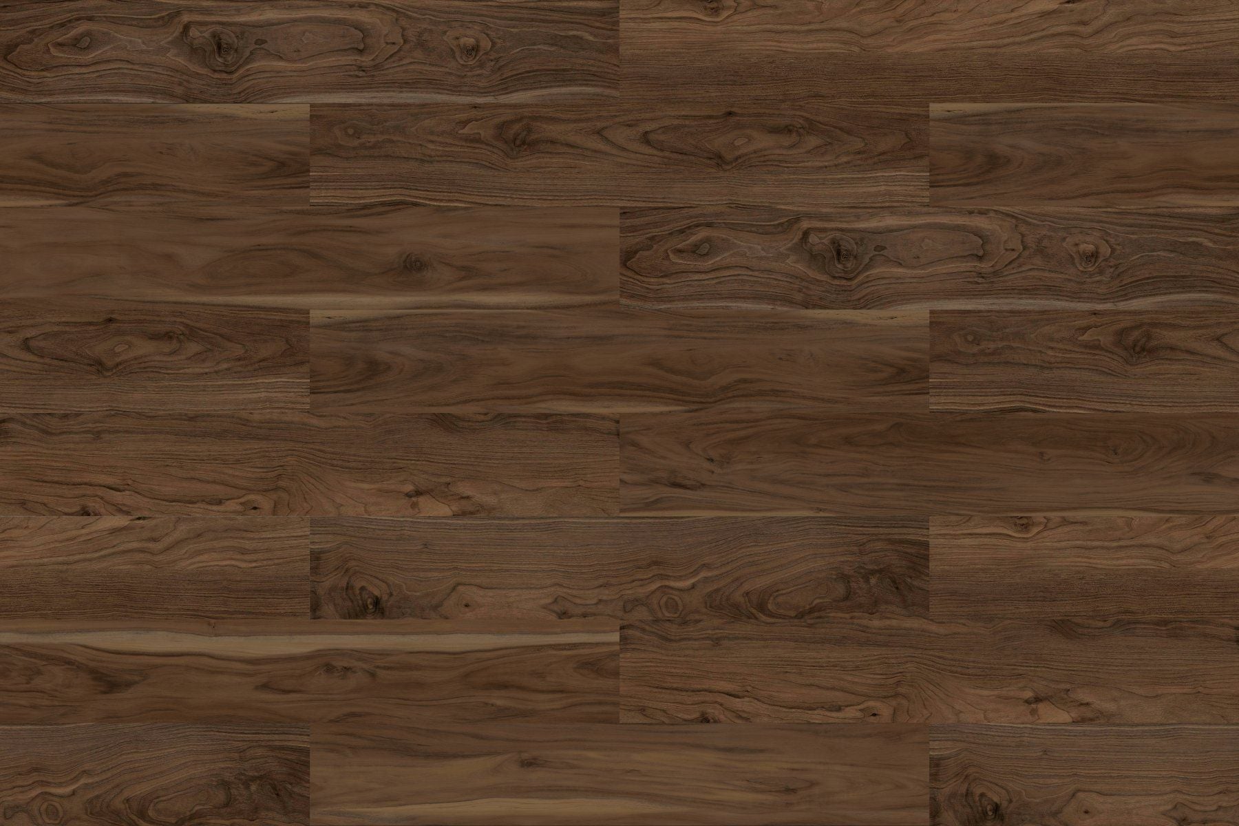 White Series - American Walnut - LVP