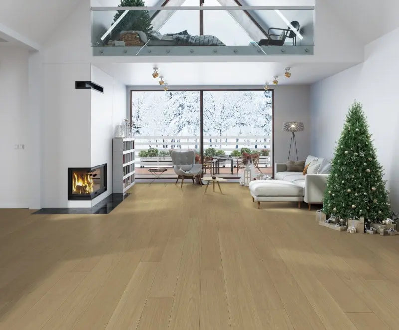 Nouvelle - Blazing Venus- Engineered Hardwood