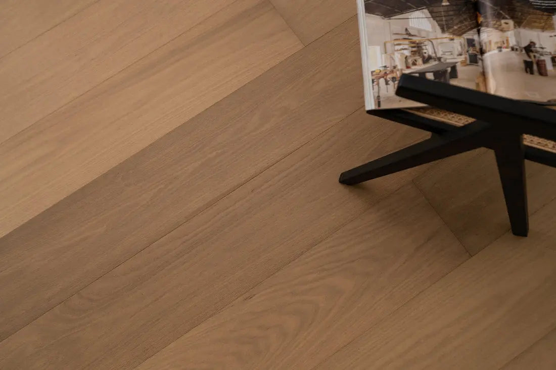 Nouvelle - Daisy Cleo - Engineered Hardwood