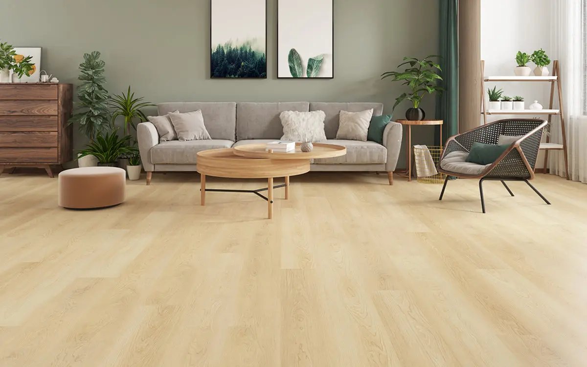 Nearwood White Series - Natura Maple - Laminate