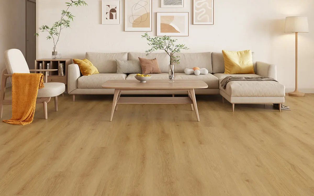 Nearwood White Series - Perennial - Laminate