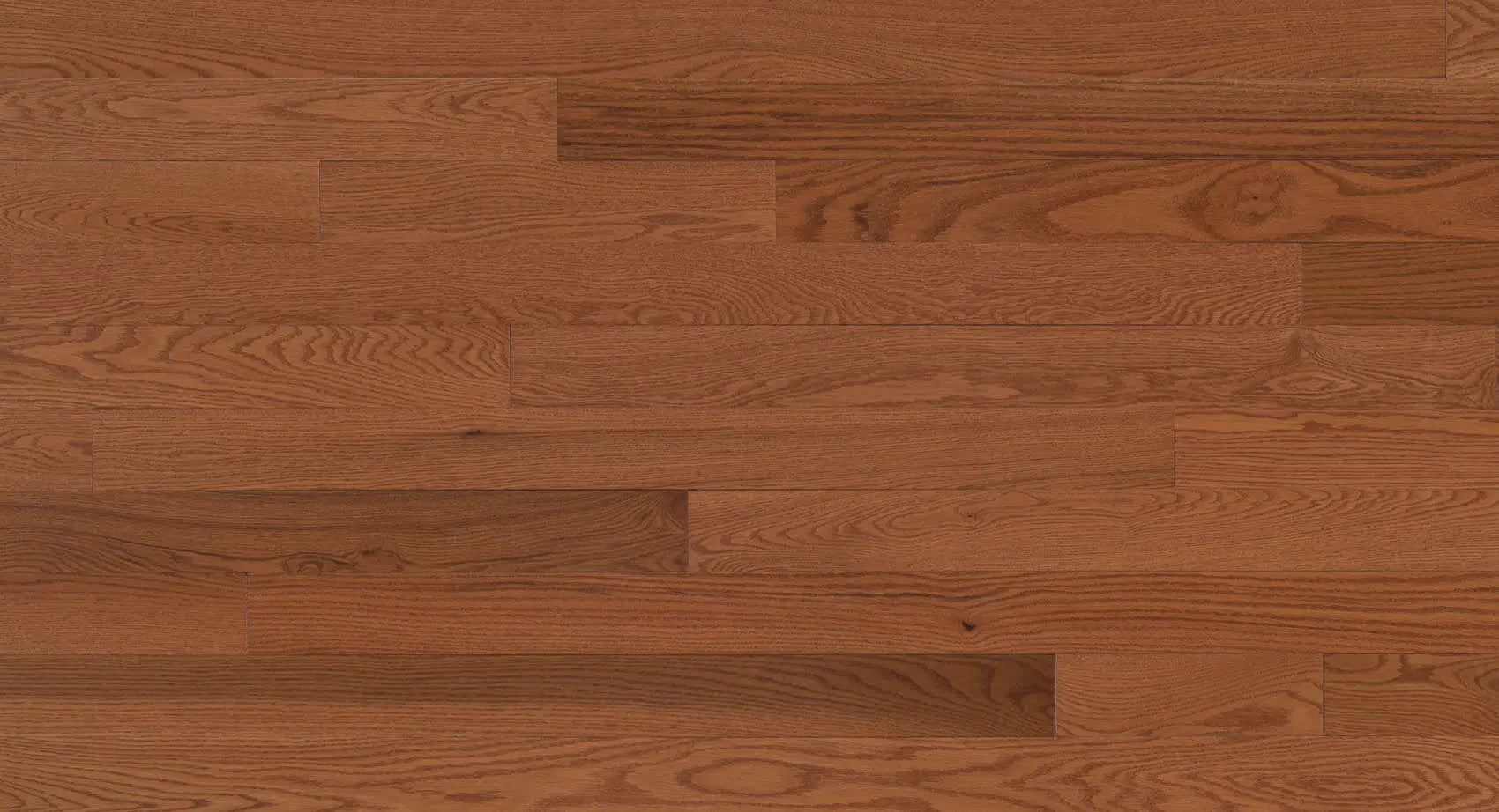 Expert - Butterscotch Red Oak - Solid Hardwood Lauzon