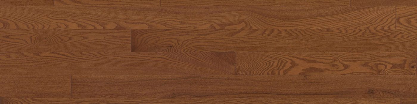 Expert - Gunstock Red Oak - Solid Hardwood
