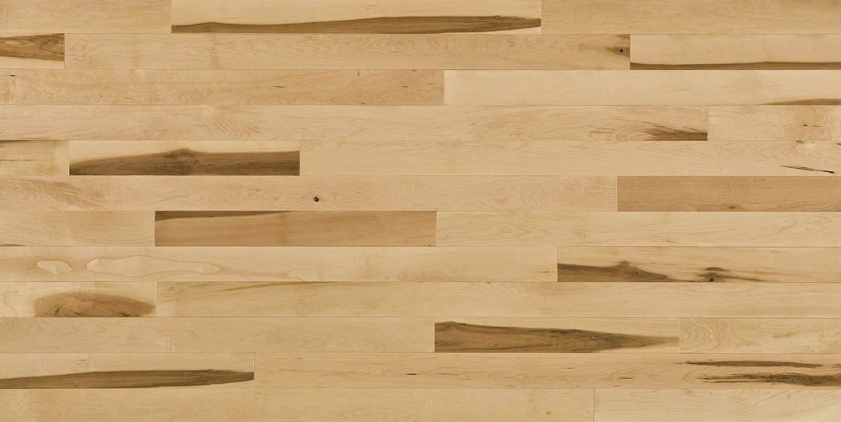 Expert - Natural Tradition Matte Maple - Solid Hardwood Lauzon
