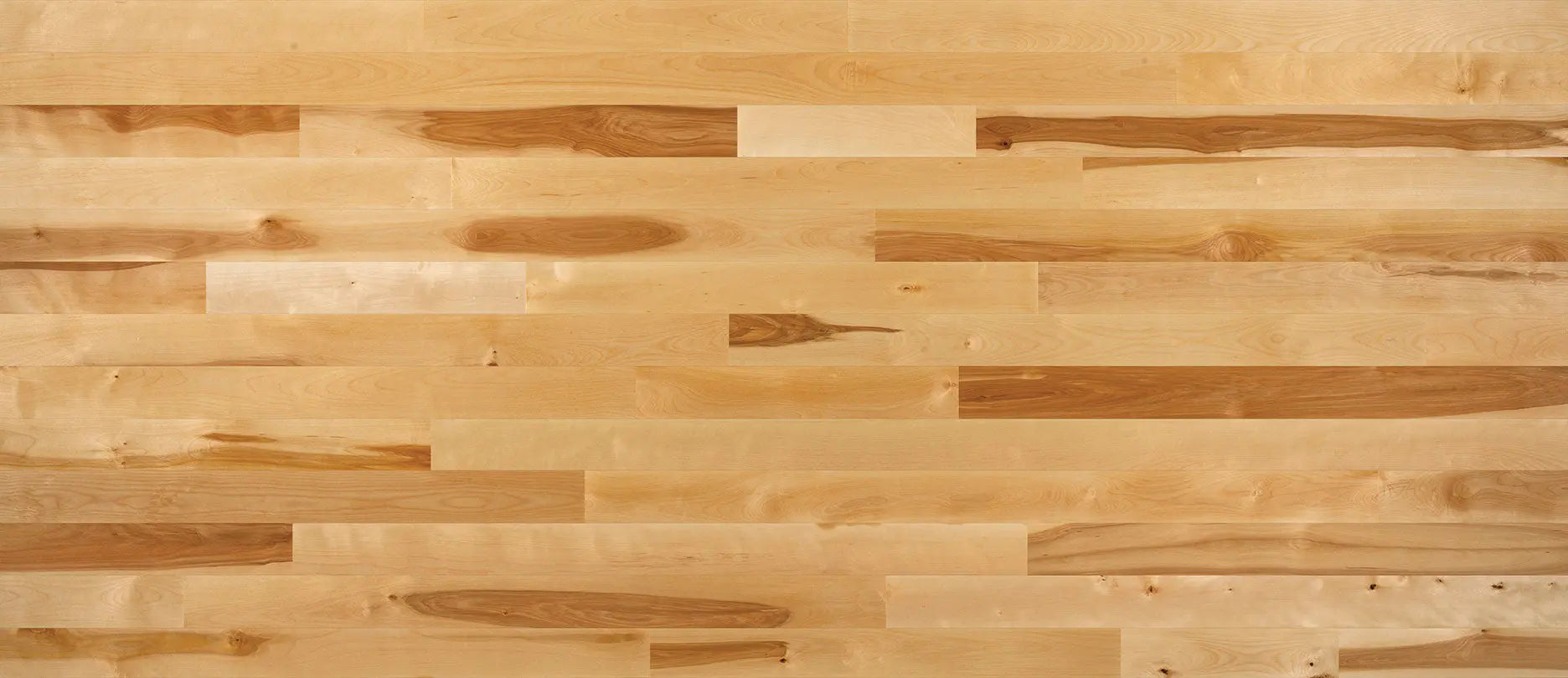 Expert - Natural Tradition Yellow Birch - Solid Hardwood Lauzon