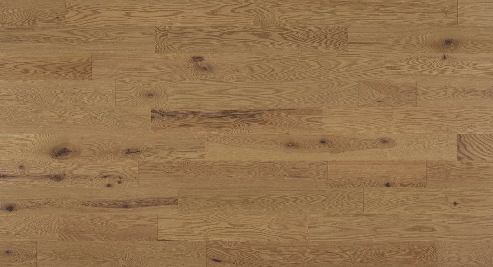 Expert - Barrel Red Oak - Solid Hardwood Lauzon